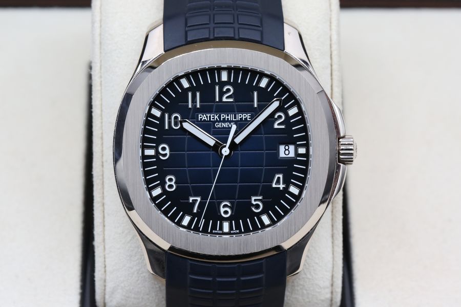 Patek Philippe Aquanaut 5168G-001